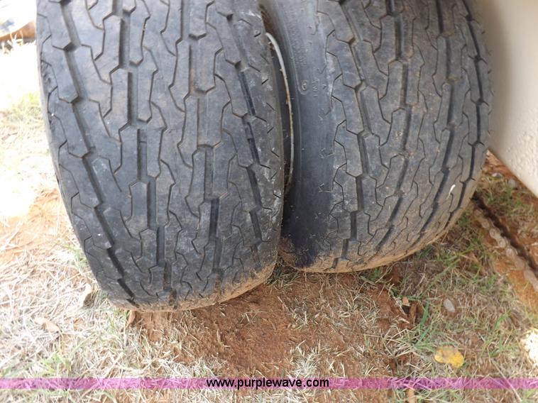 image for item H9001 1993 Brush Bandit wood chipper