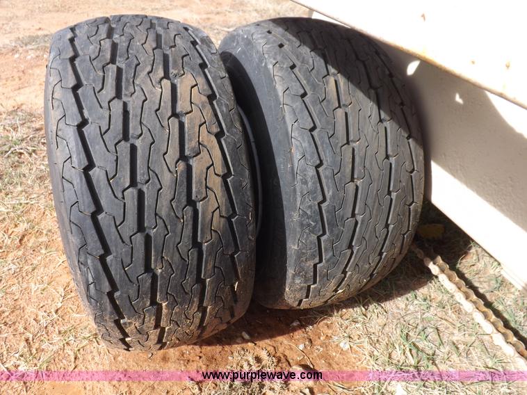 image for item H9001 1993 Brush Bandit wood chipper