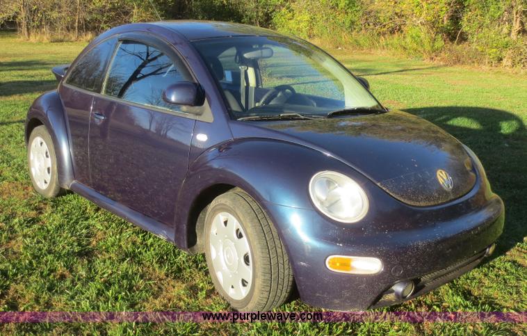 image for item I2172 2000 Volkswagen Beetle GLS TDI