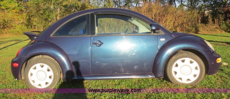 image for item I2172 2000 Volkswagen Beetle GLS TDI