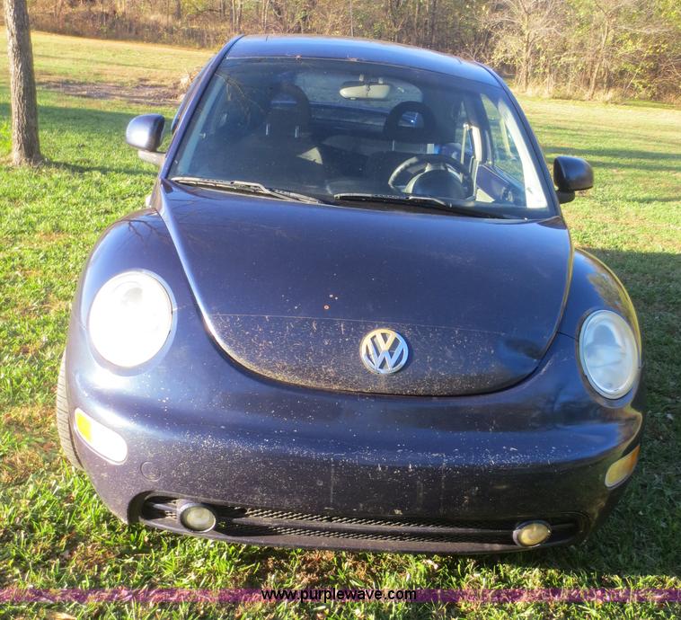image for item I2172 2000 Volkswagen Beetle GLS TDI