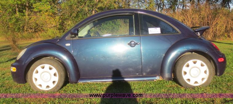 image for item I2172 2000 Volkswagen Beetle GLS TDI