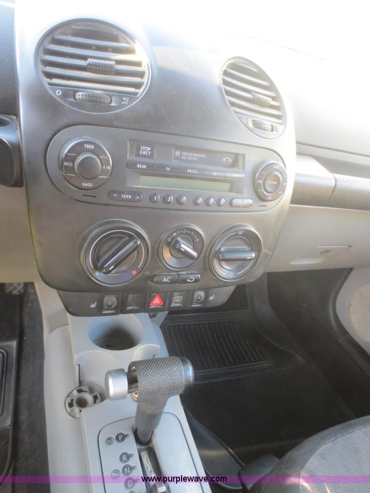 image for item I2172 2000 Volkswagen Beetle GLS TDI