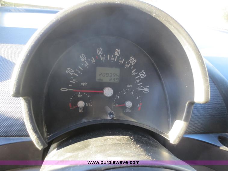 image for item I2172 2000 Volkswagen Beetle GLS TDI