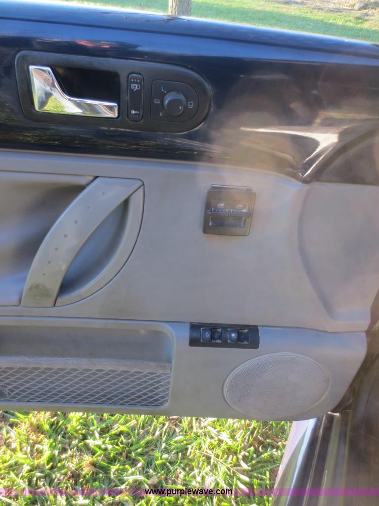 image for item I2172 2000 Volkswagen Beetle GLS TDI