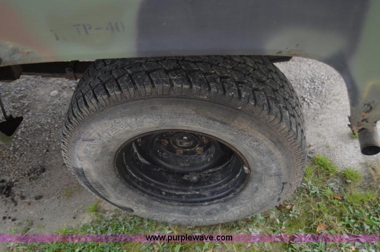 image for item I2949 1986 Chevrolet K5 Blazer SUV