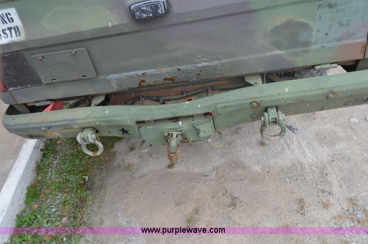 image for item I2949 1986 Chevrolet K5 Blazer SUV