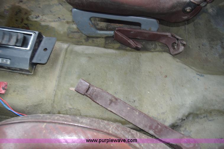 image for item I2949 1986 Chevrolet K5 Blazer SUV