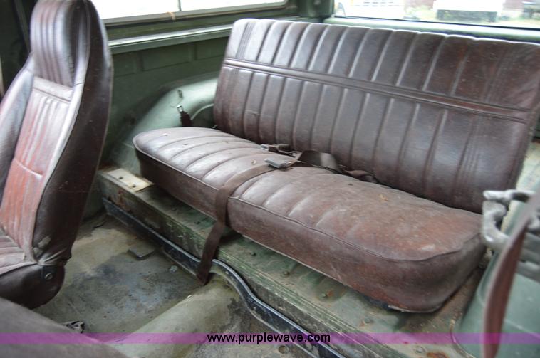 image for item I2949 1986 Chevrolet K5 Blazer SUV