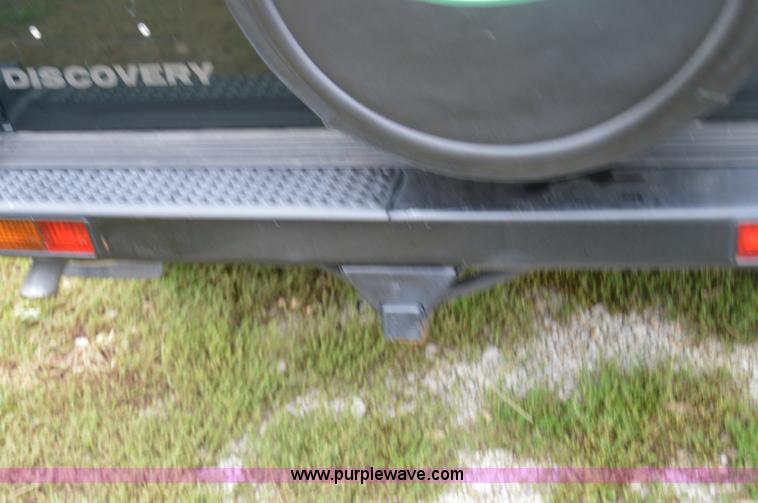 image for item I2951 1995 Land Rover Discovery SUV