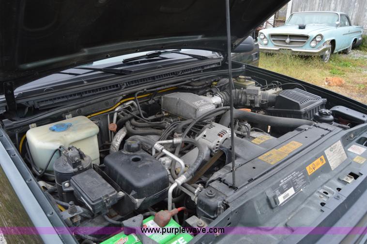 image for item I2951 1995 Land Rover Discovery SUV