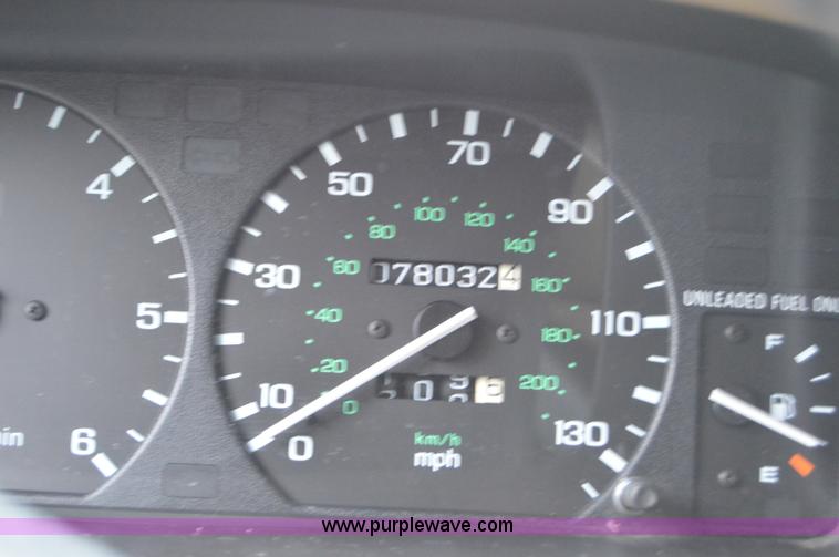 image for item I2951 1995 Land Rover Discovery SUV