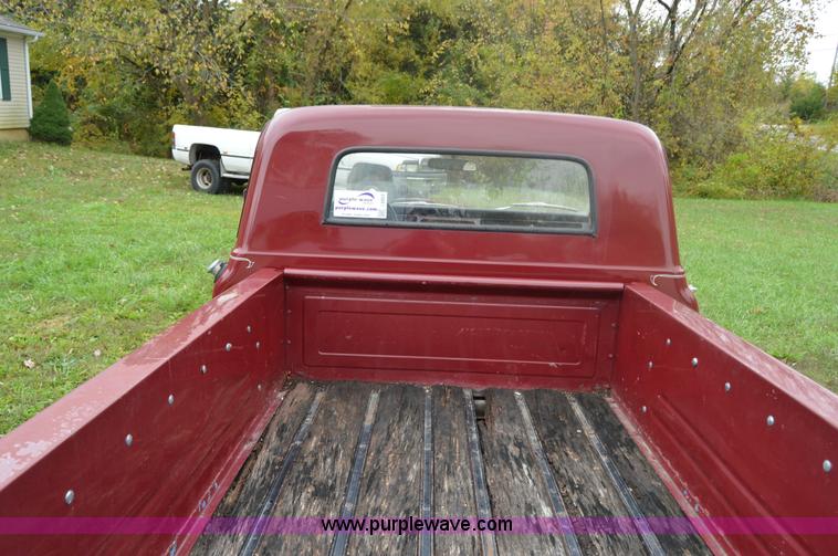 image for item I2953 1967 Chevrolet C10 pickup truck