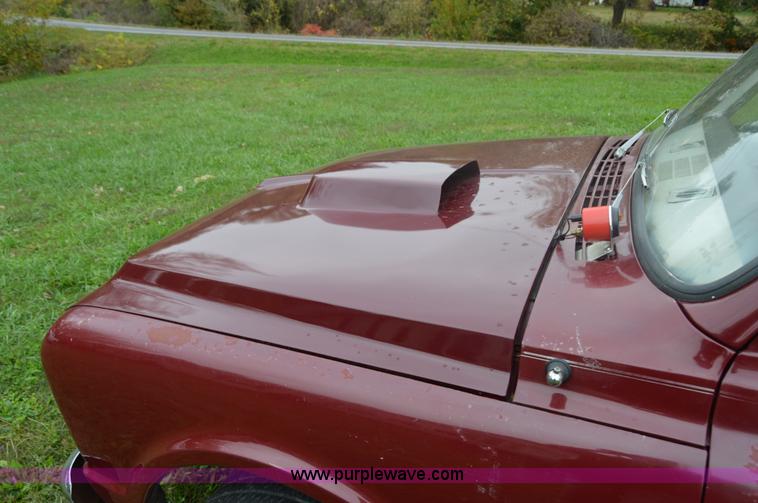 image for item I2953 1967 Chevrolet C10 pickup truck