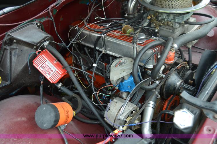 image for item I2953 1967 Chevrolet C10 pickup truck