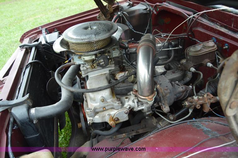 image for item I2953 1967 Chevrolet C10 pickup truck