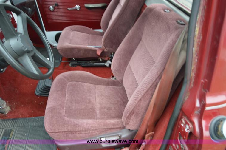 image for item I2953 1967 Chevrolet C10 pickup truck