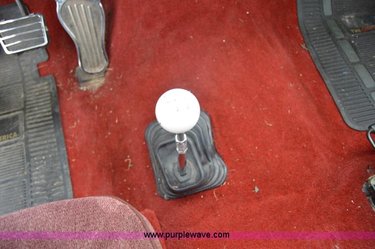 image for item I2953 1967 Chevrolet C10 pickup truck