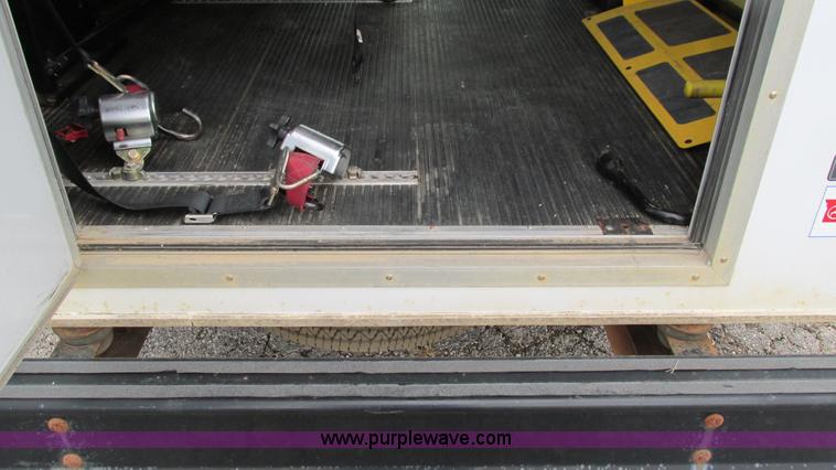 image for item I3194 2005 Ford F350 Goeshen coach bus