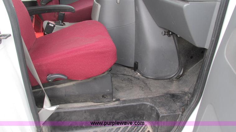 image for item I3194 2005 Ford F350 Goeshen coach bus