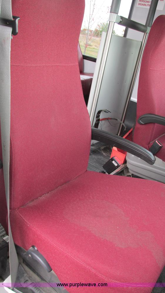 image for item I3194 2005 Ford F350 Goeshen coach bus