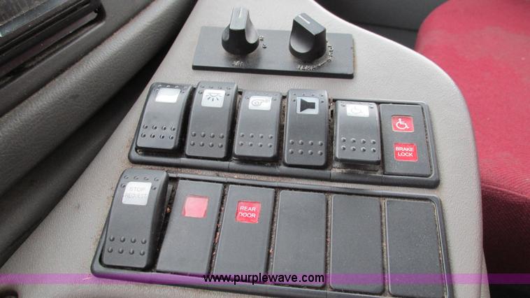 image for item I3194 2005 Ford F350 Goeshen coach bus