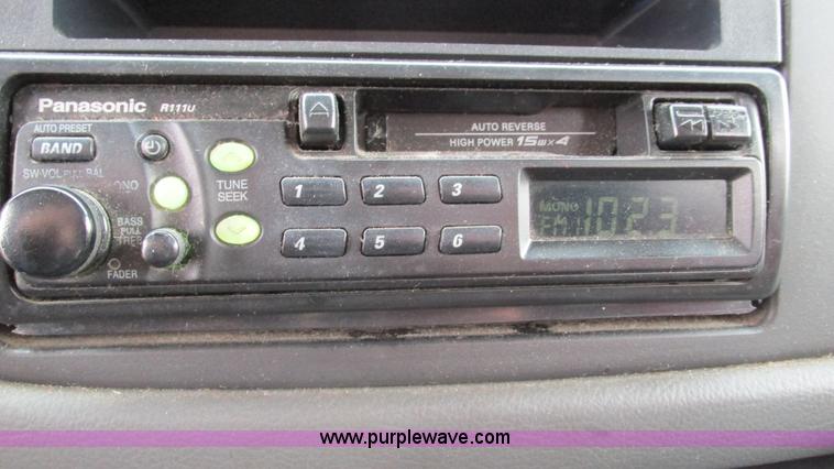 image for item I3194 2005 Ford F350 Goeshen coach bus