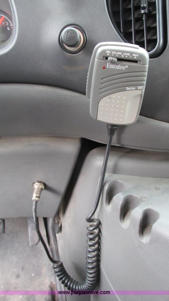 image for item I3194 2005 Ford F350 Goeshen coach bus