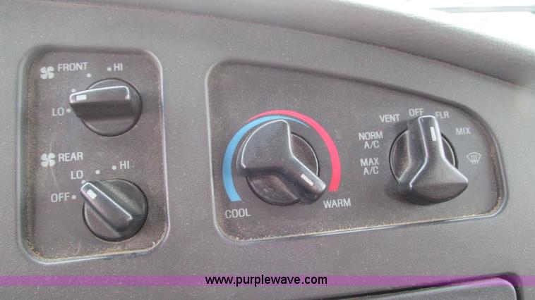 image for item I3194 2005 Ford F350 Goeshen coach bus