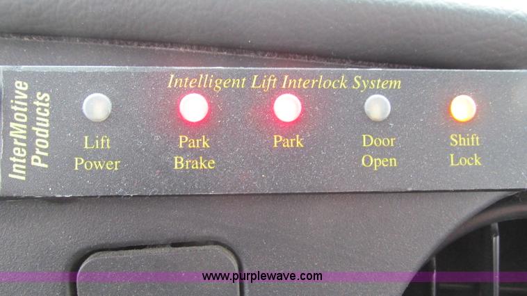 image for item I3194 2005 Ford F350 Goeshen coach bus