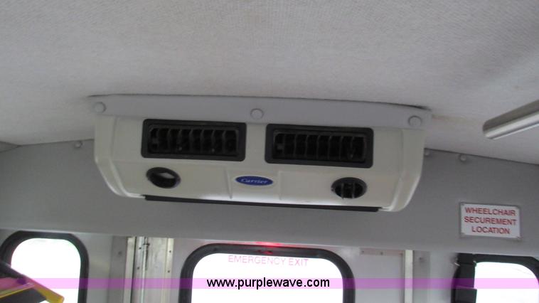 image for item I3194 2005 Ford F350 Goeshen coach bus