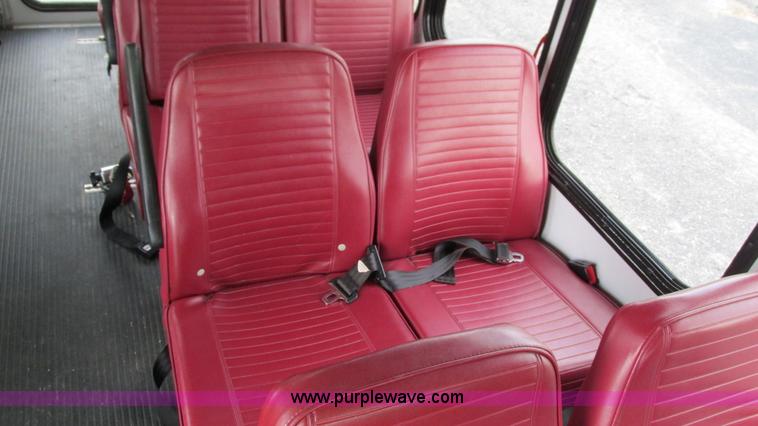 image for item I3194 2005 Ford F350 Goeshen coach bus