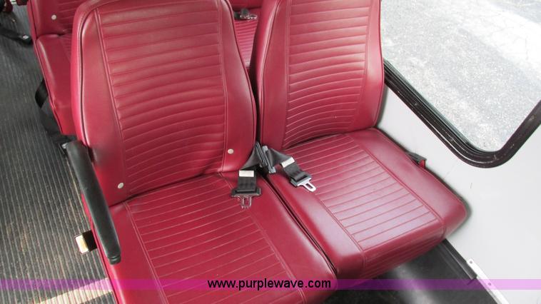 image for item I3194 2005 Ford F350 Goeshen coach bus