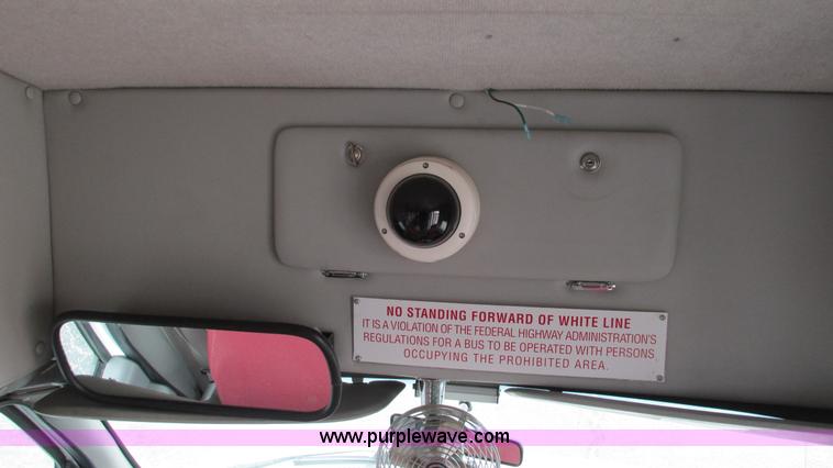 image for item I3194 2005 Ford F350 Goeshen coach bus