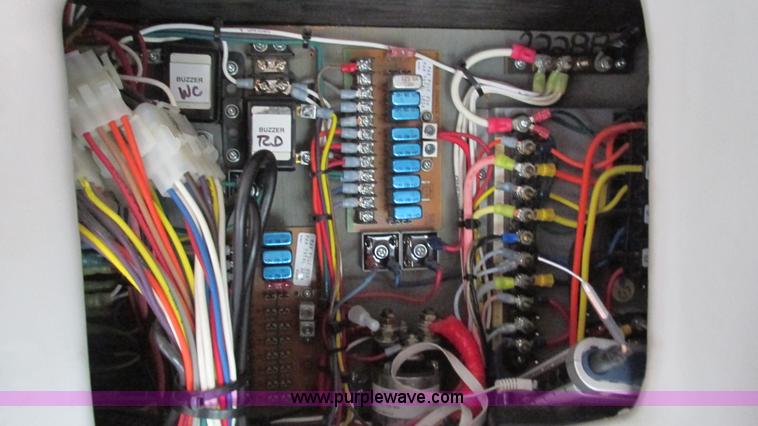 image for item I3194 2005 Ford F350 Goeshen coach bus