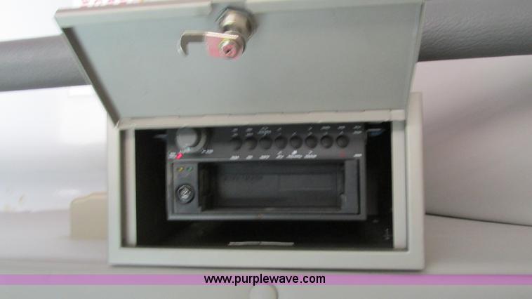 image for item I3194 2005 Ford F350 Goeshen coach bus