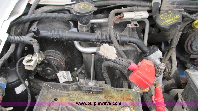 image for item I3195 2008 Ford E450 Starcraft coach bus