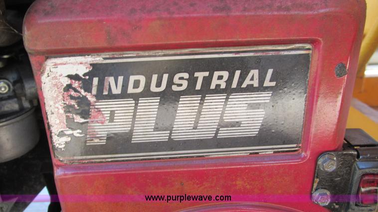 image for item I3197 Lee Boy L500S asphalt distributor