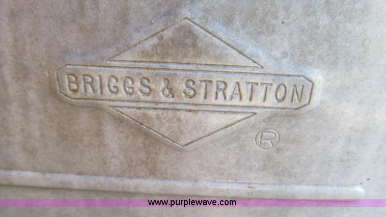 image for item I3197 Lee Boy L500S asphalt distributor