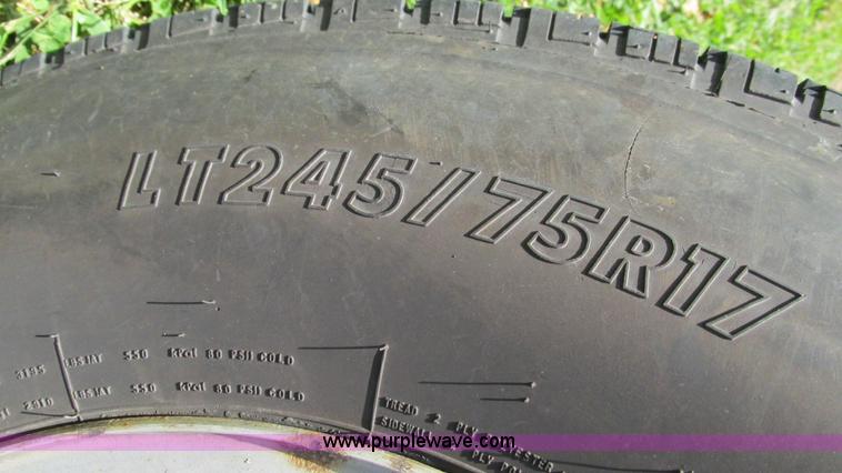 image for item I3198 2007 Ford F250 Super Duty XL SuperCab pickup truck