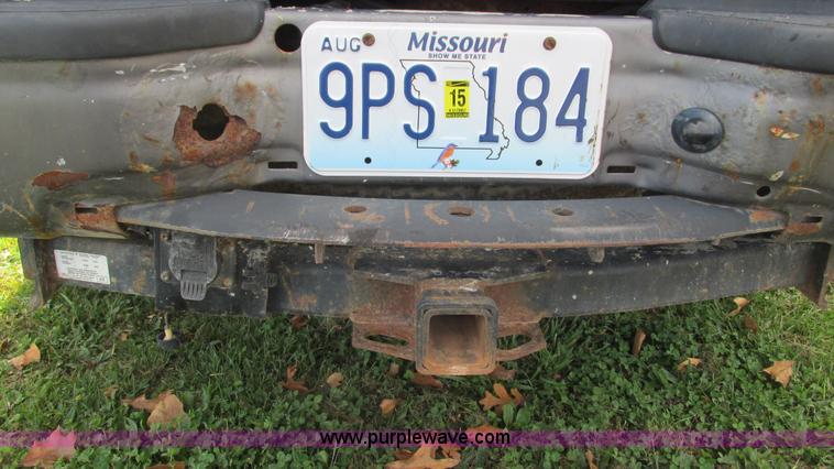 image for item I3198 2007 Ford F250 Super Duty XL SuperCab pickup truck