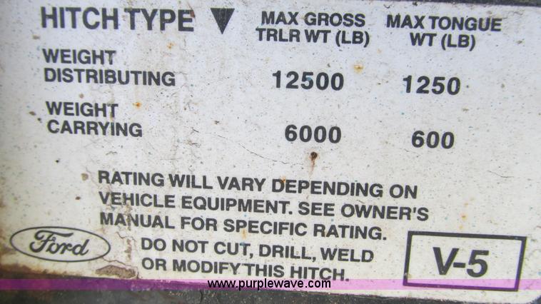 image for item I3198 2007 Ford F250 Super Duty XL SuperCab pickup truck