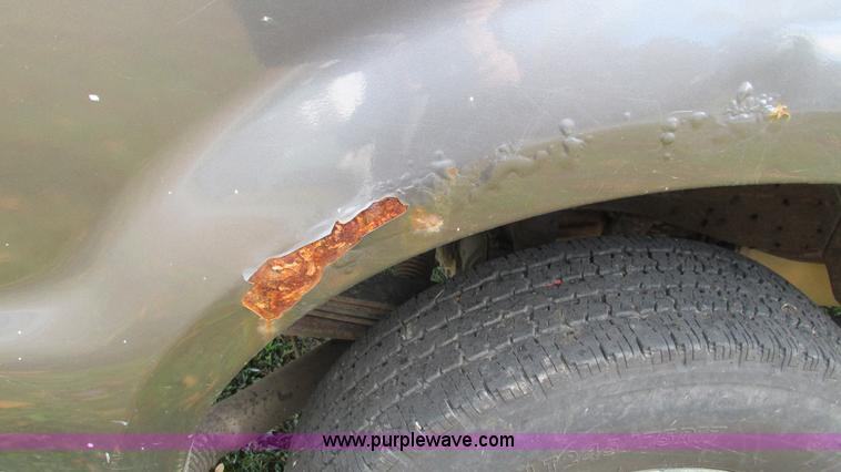 image for item I3198 2007 Ford F250 Super Duty XL SuperCab pickup truck