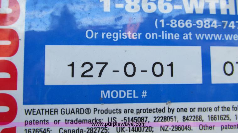 image for item I3198 2007 Ford F250 Super Duty XL SuperCab pickup truck