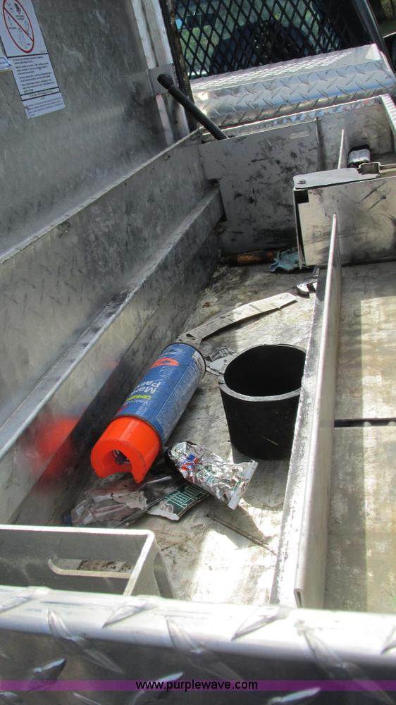 image for item I3198 2007 Ford F250 Super Duty XL SuperCab pickup truck