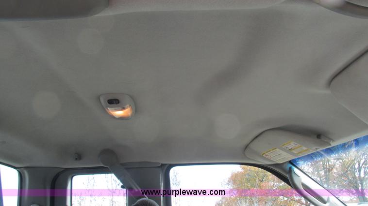 image for item I3198 2007 Ford F250 Super Duty XL SuperCab pickup truck