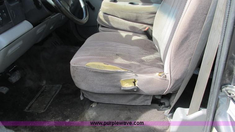 image for item I3198 2007 Ford F250 Super Duty XL SuperCab pickup truck