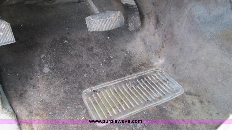 image for item I3198 2007 Ford F250 Super Duty XL SuperCab pickup truck