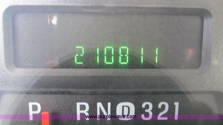 image for item I3198 2007 Ford F250 Super Duty XL SuperCab pickup truck