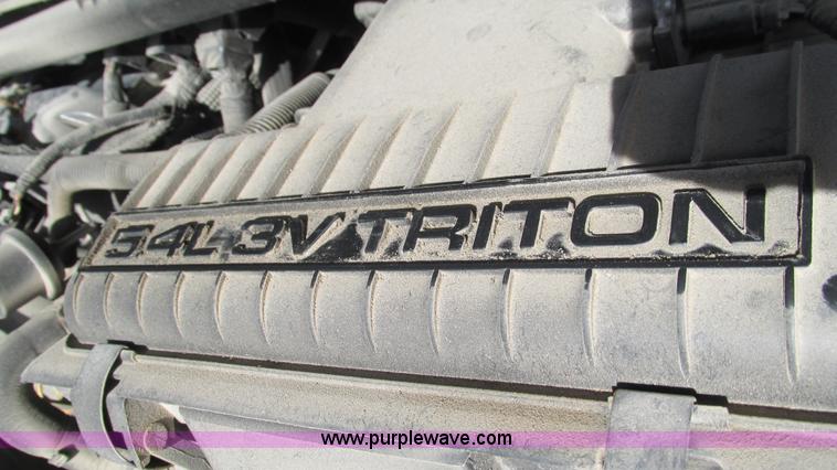 image for item I3198 2007 Ford F250 Super Duty XL SuperCab pickup truck